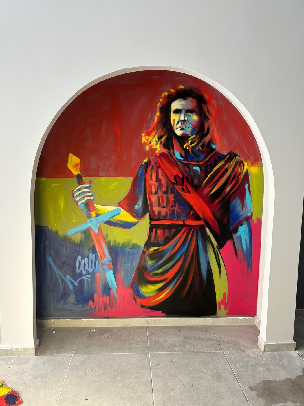 Mural 13